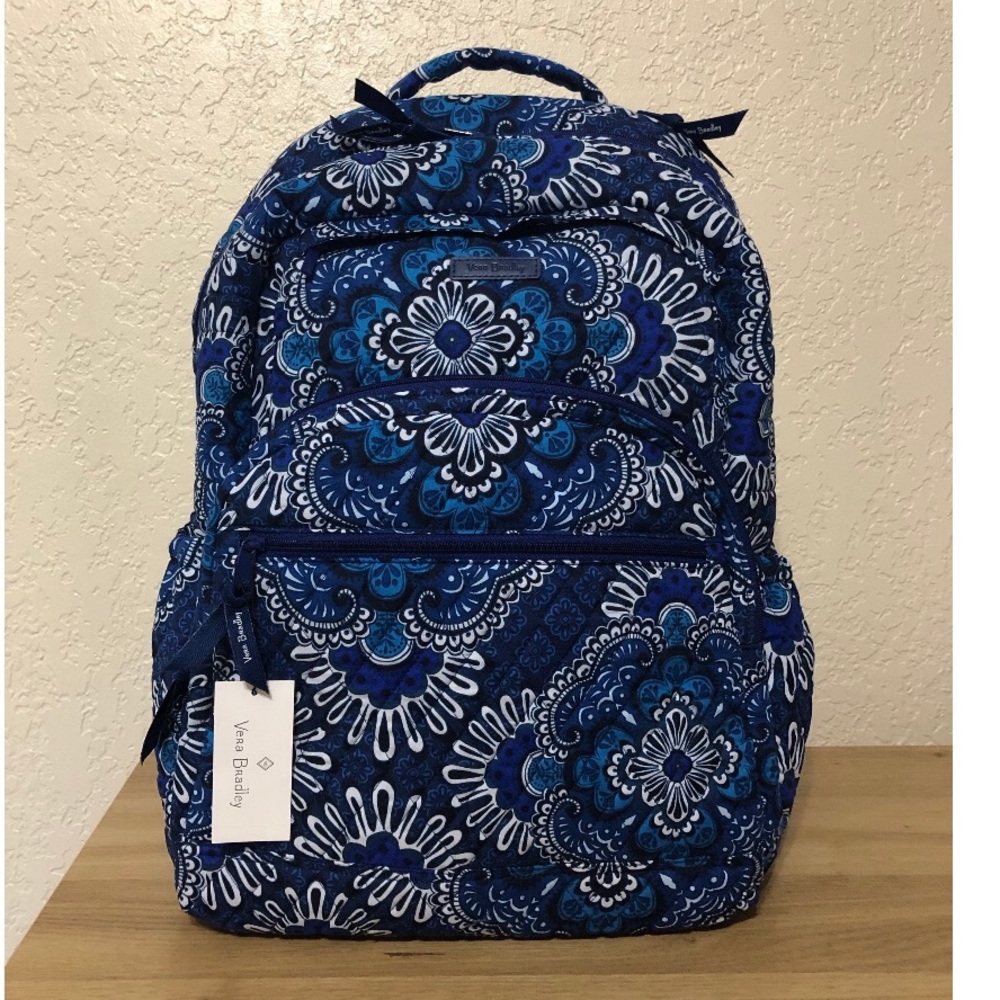 Vera Bradley Large Essential Backpack